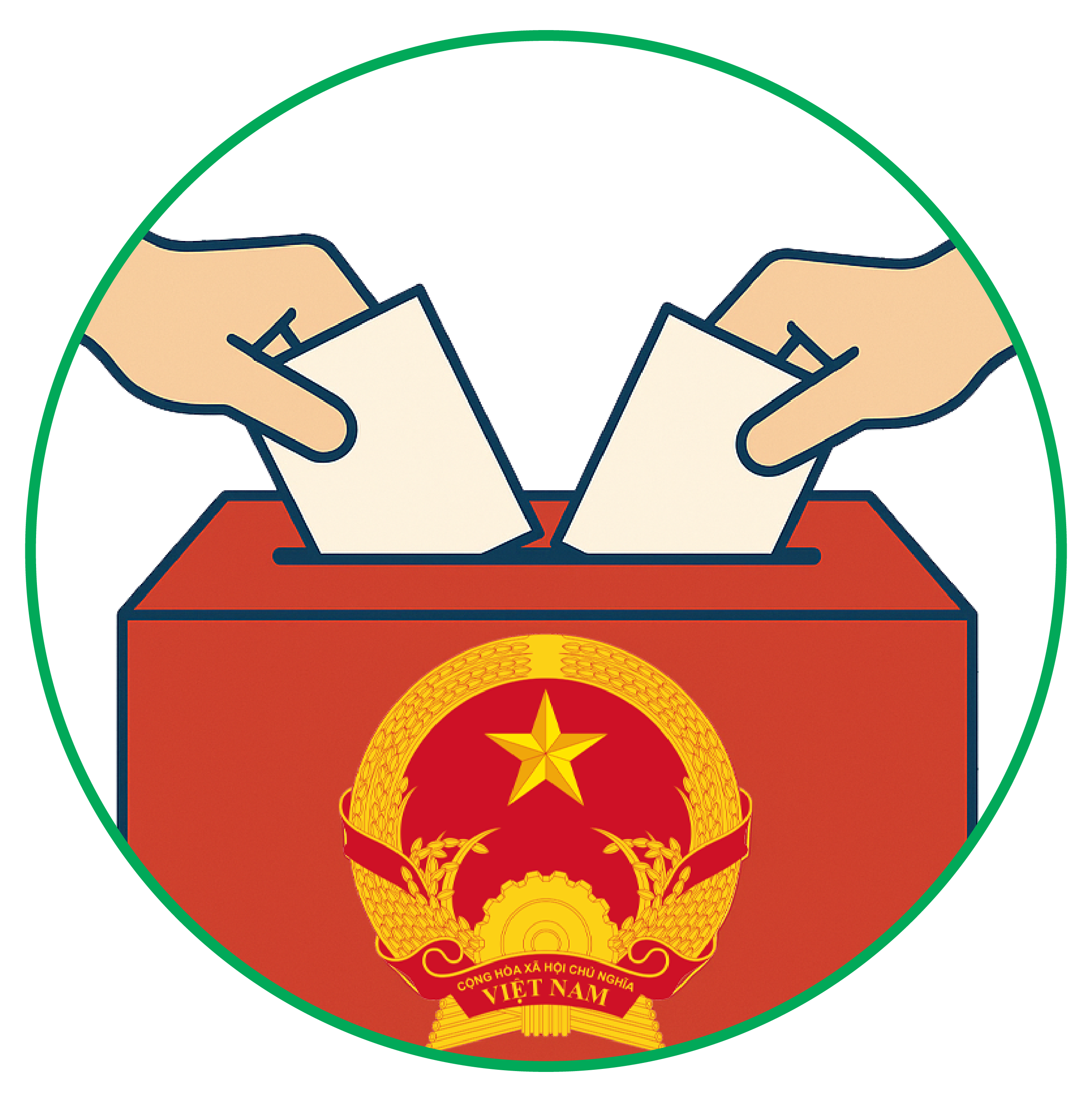 Phần mềm Kiếm phiếu bầu cử